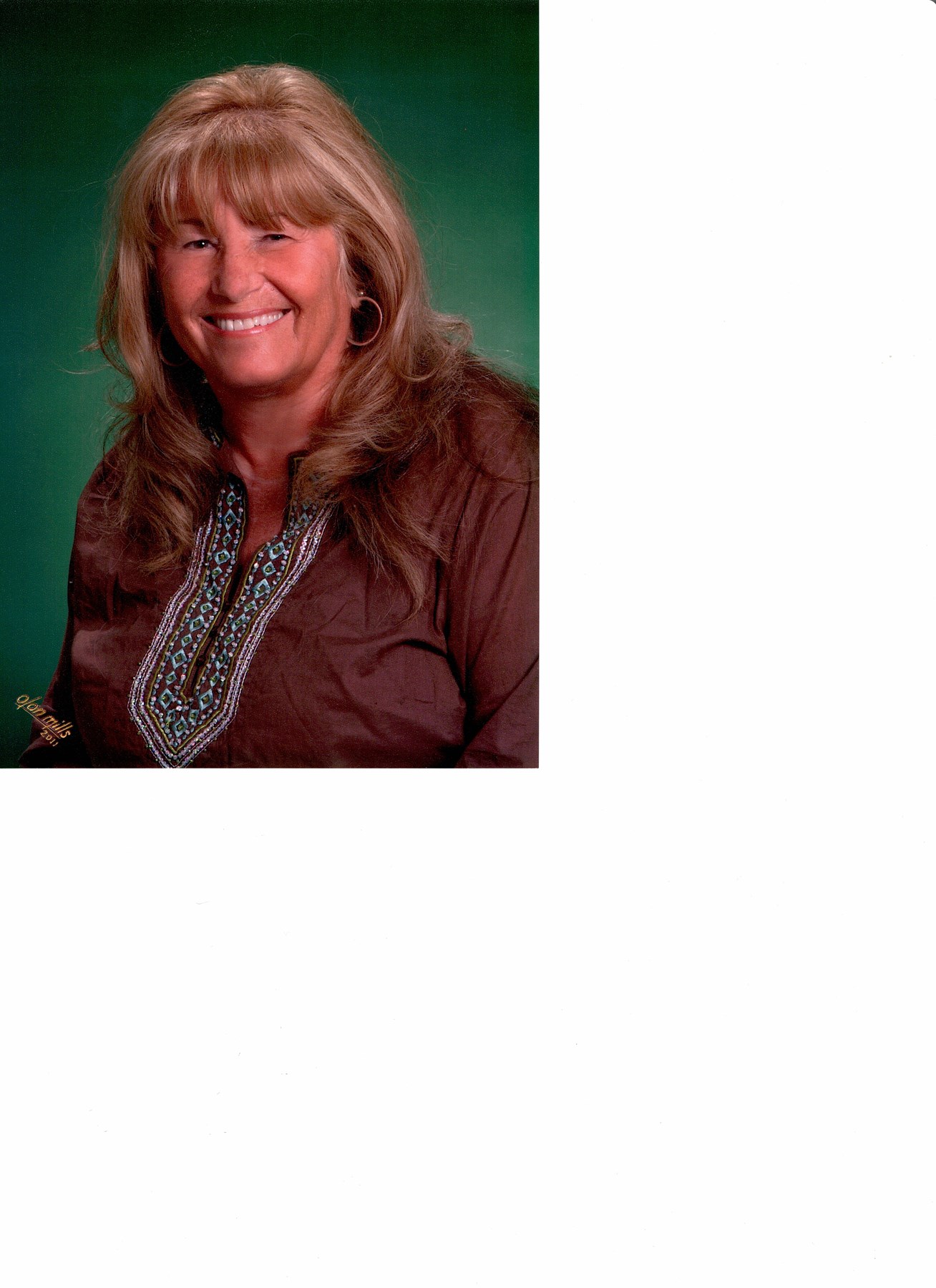 Obituary of Sheila Robison
