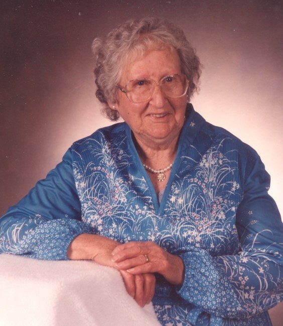 Obituary of Lillian Catherine Amero