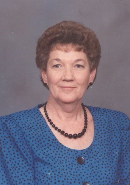 Obituary of Shirley Burton Sullivan