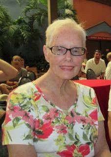 Obituary of Margaret Gill