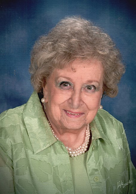 Obituary of Evelyn McCartney