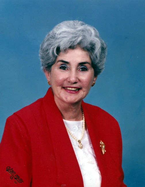 Obituary of Ruth Ann White