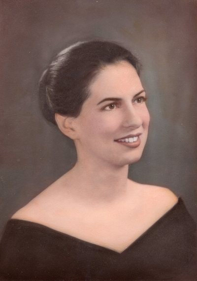 Obituary of Beverly Smith Allen