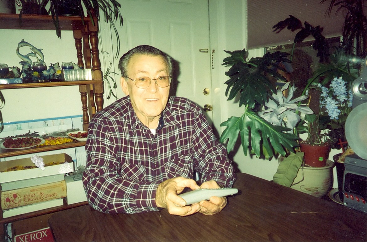 Obituary of Clifford Henry Fisher