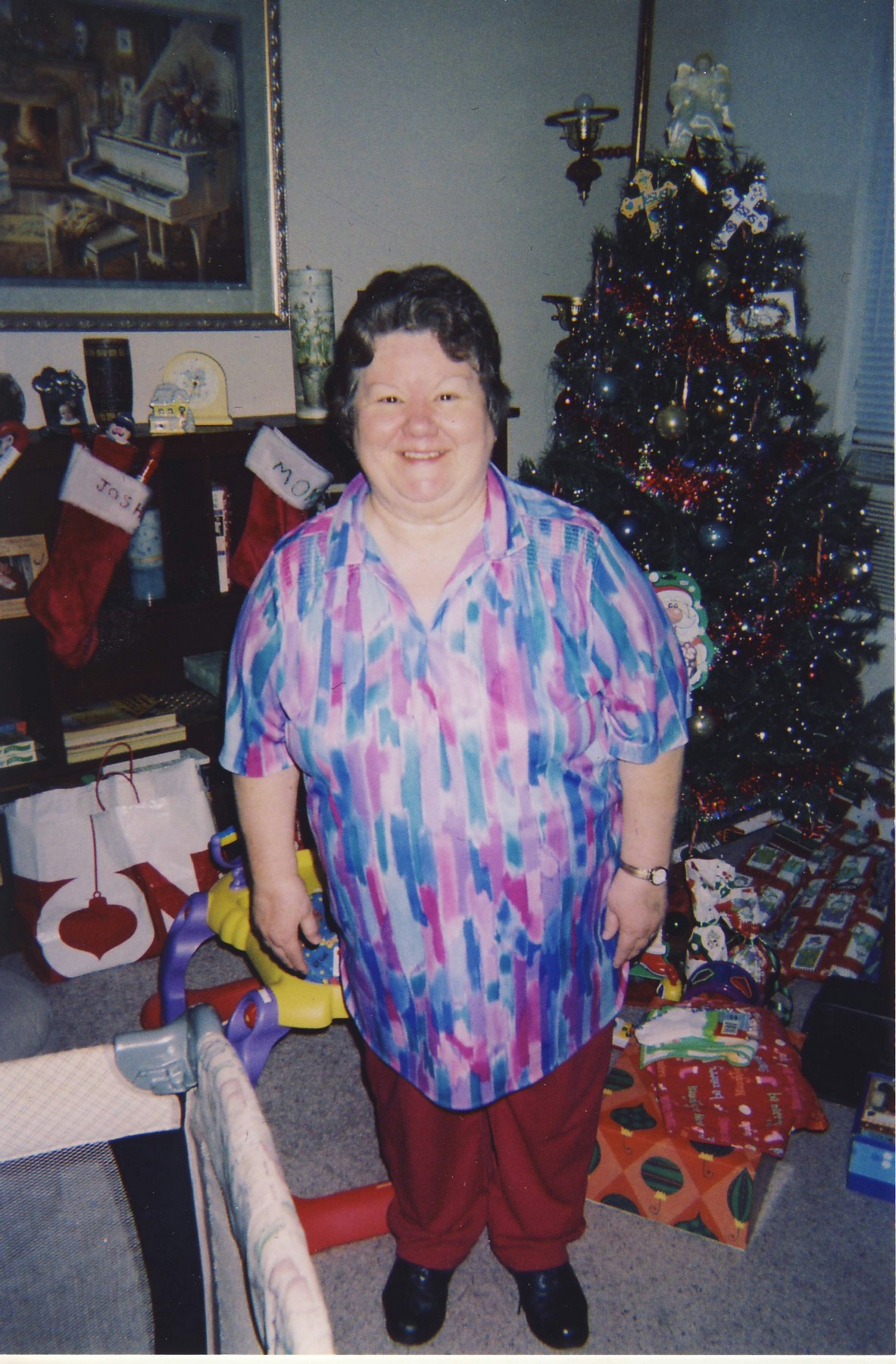 Obituary of Marian Ann Powers