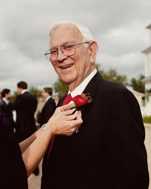 Obituary of Bernard Max Beck
