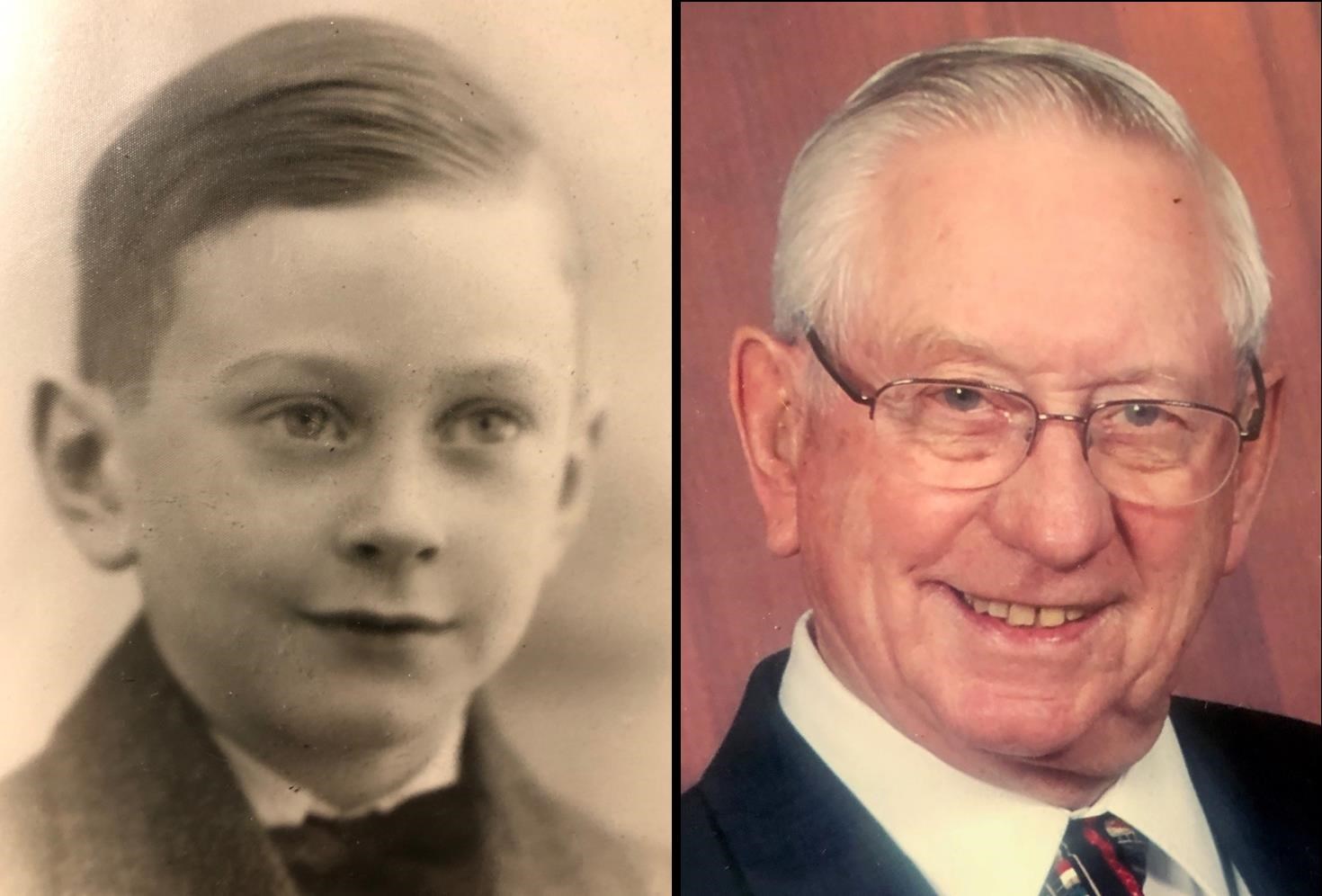 Obituary of Calvin Lloyd Finch