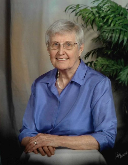 Obituary of Alice Hankins Schmidt