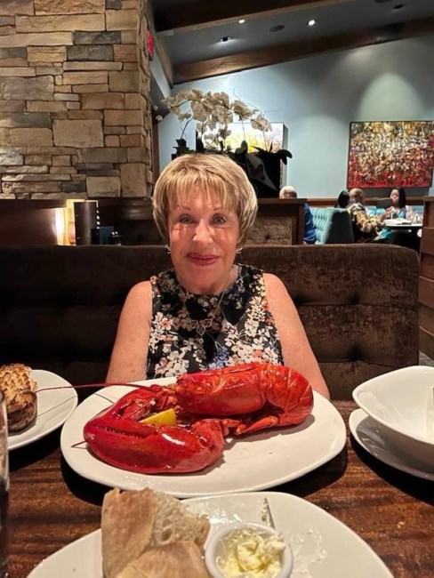 Obituary of Eve Linton