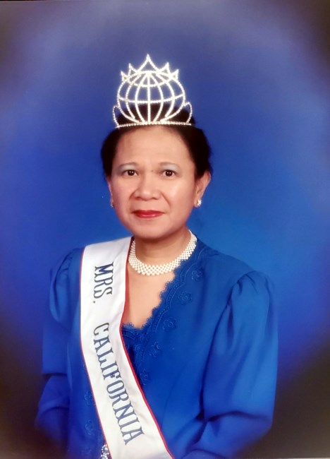 Obituary of Leonor Estrellas Yracheta