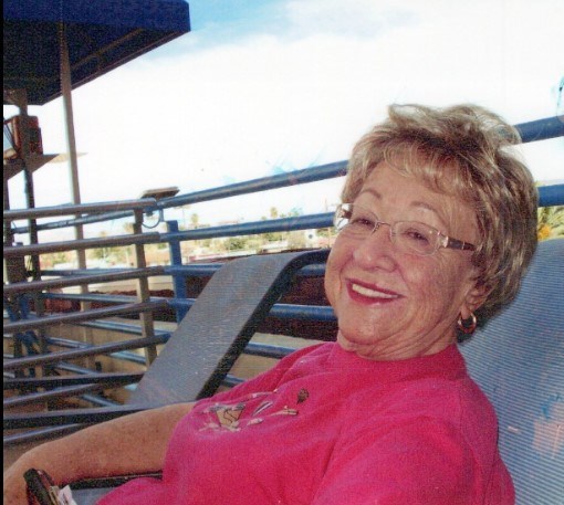Obituary of Barbara Jane Bonak