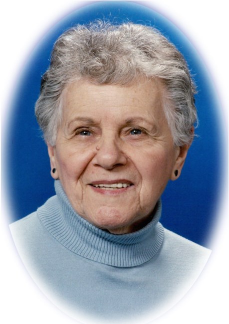 Avis de décès de Mary Madeline Gentile