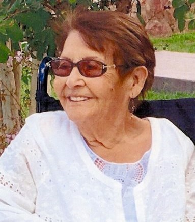 Obituario de Enriqueta S. Ambriz