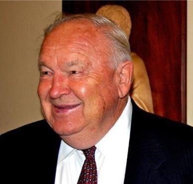 Obituary of Richard Russell