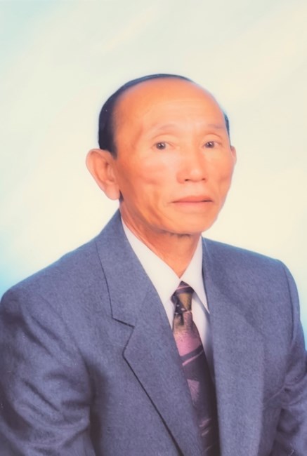 Obituary of Quy Van Pham