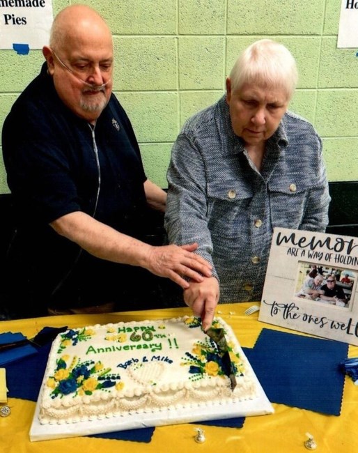 Obituary of Michael H. McAuliffe