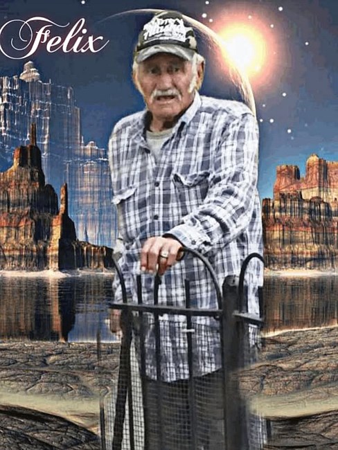 Obituary of Felix Garcia