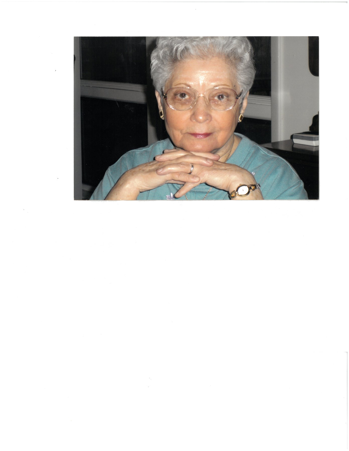 Obituary of Marian Lee Horseman