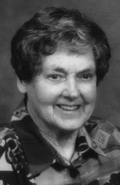 Obituary of Elizabeth May Boland
