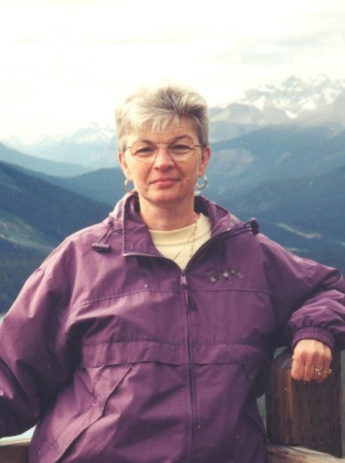 Obituary of Susan Jane Payne