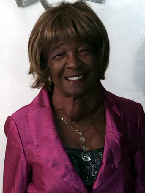 Obituary of Violet Brooks