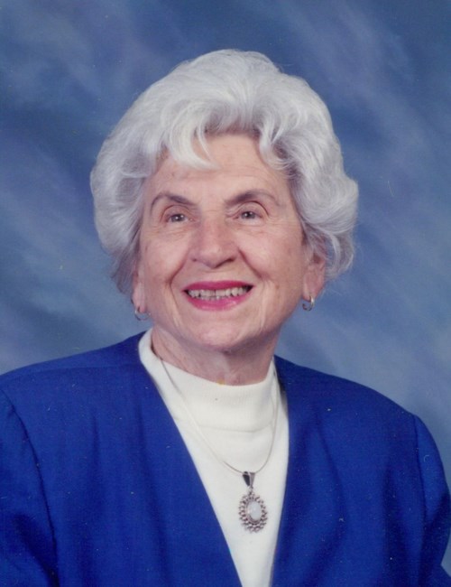 Obituary of Katherine Fisher
