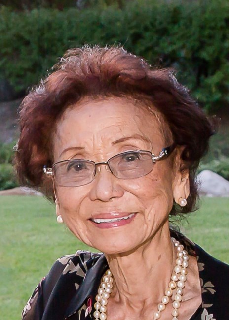 Obituary of Dona Hashimoto Shibata