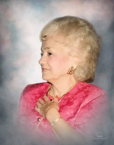 Obituary of Betty Hunter