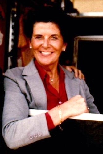 Obituary of Joan Walsh