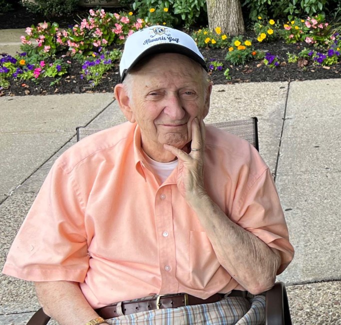 Obituary of Norman E. Fix Jr.