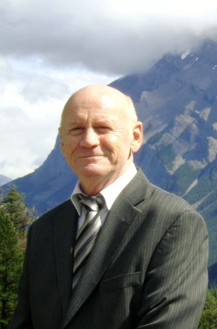 Obituary of Allan Brown