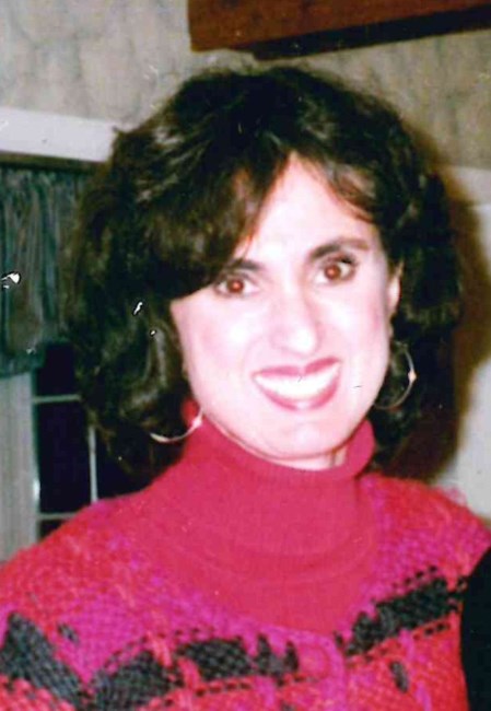 Obituary of Vasiliki "Vicky" Greanias Mena