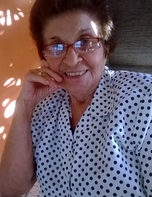 Obituary of María Esteras Ramos