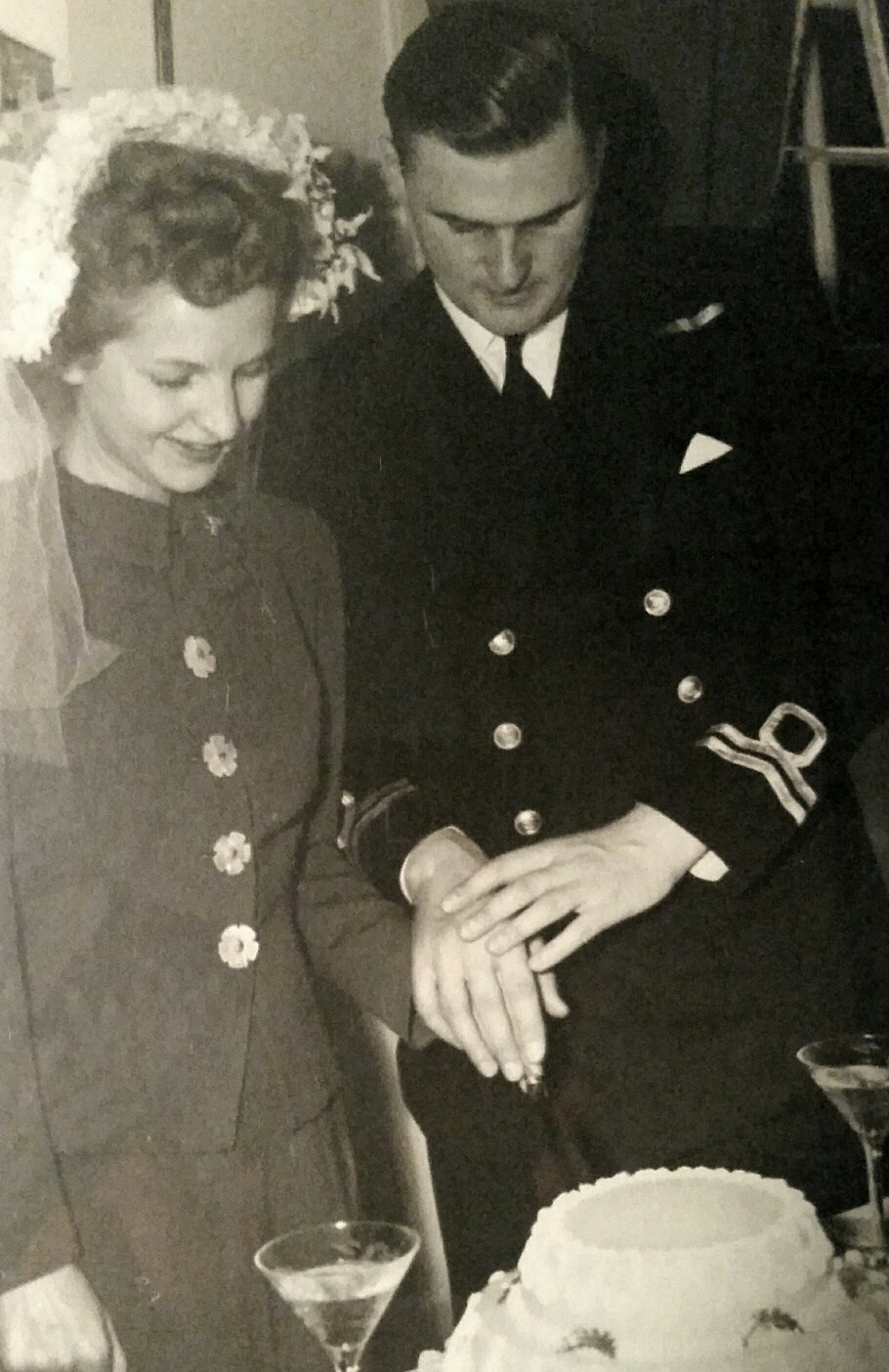 Obituary of Joseph William Fawsitt Gardiner