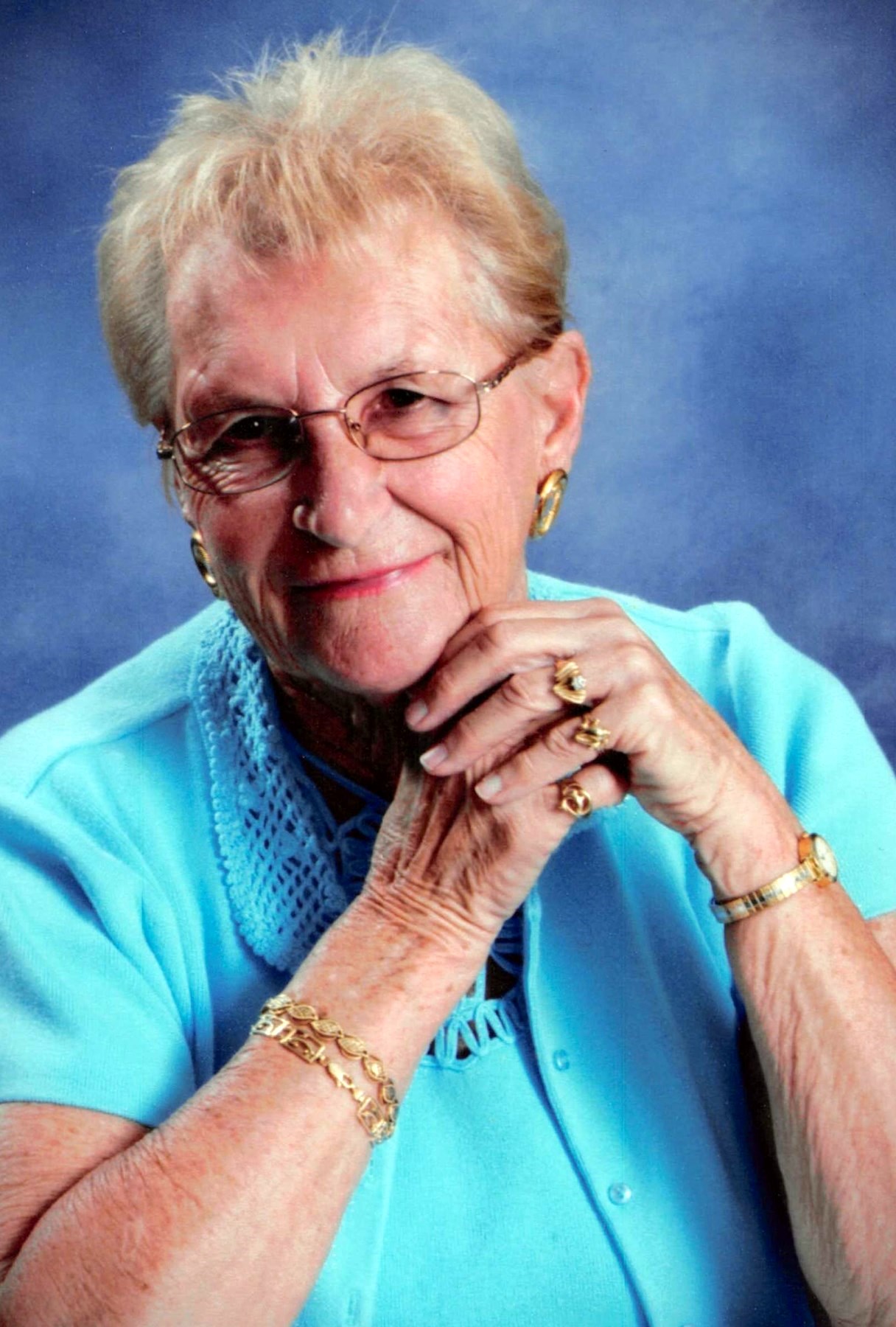 Share Obituary for Frances Van Kuik