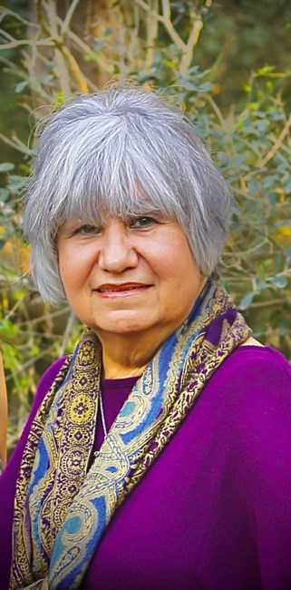 Obituary of Maria Elana Patterson