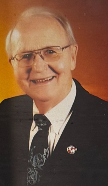 Obituary of Norman Eugene Audas