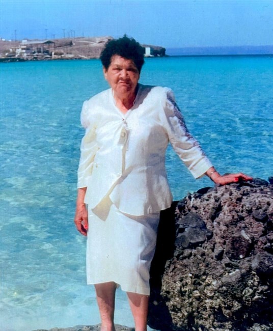 Obituary of Aurora Lopez