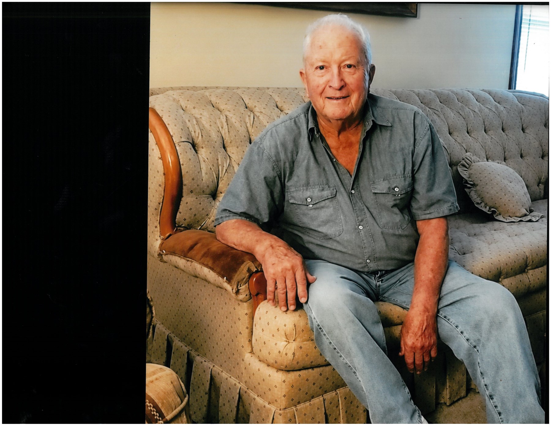Obituary of Bob Gene Dalton