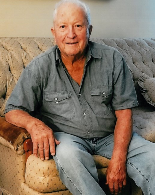 Obituary of Bob Gene Dalton