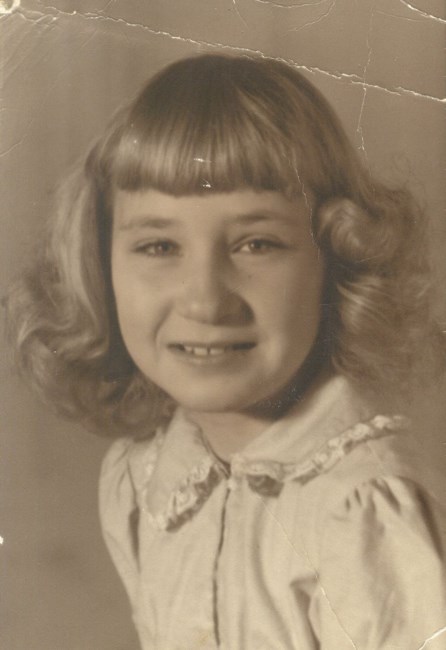 Obituary of Mrs. Cecilia Frances Hollan