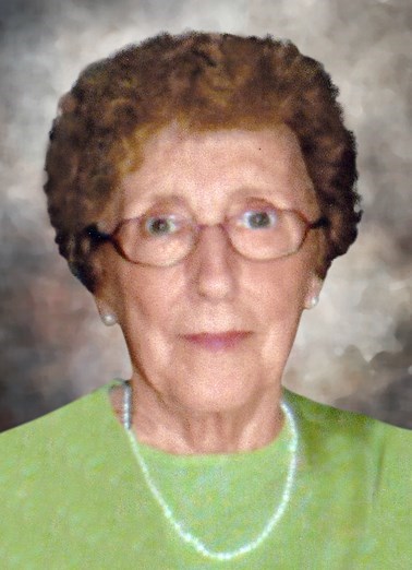 Obituary of Yolande Poulin