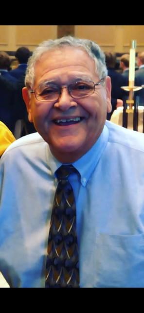 Obituary of Angel Luis Canales