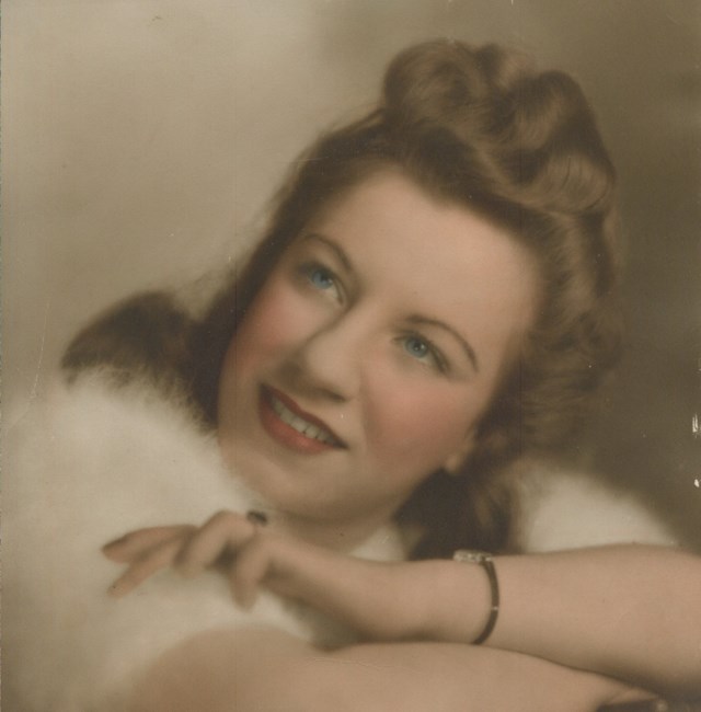 Avis de décès de Dorothy Ann Conway