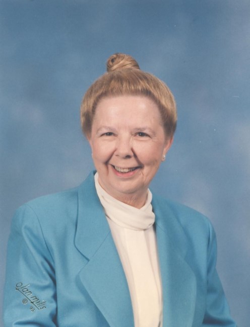 Obituary of Elaine Davidson