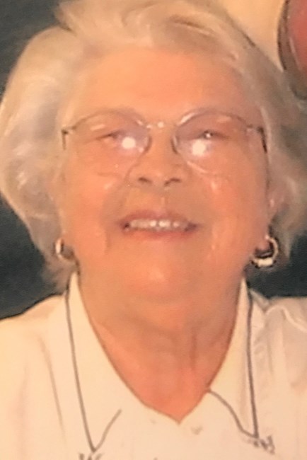 Avis de décès de Ethel Sowders Key