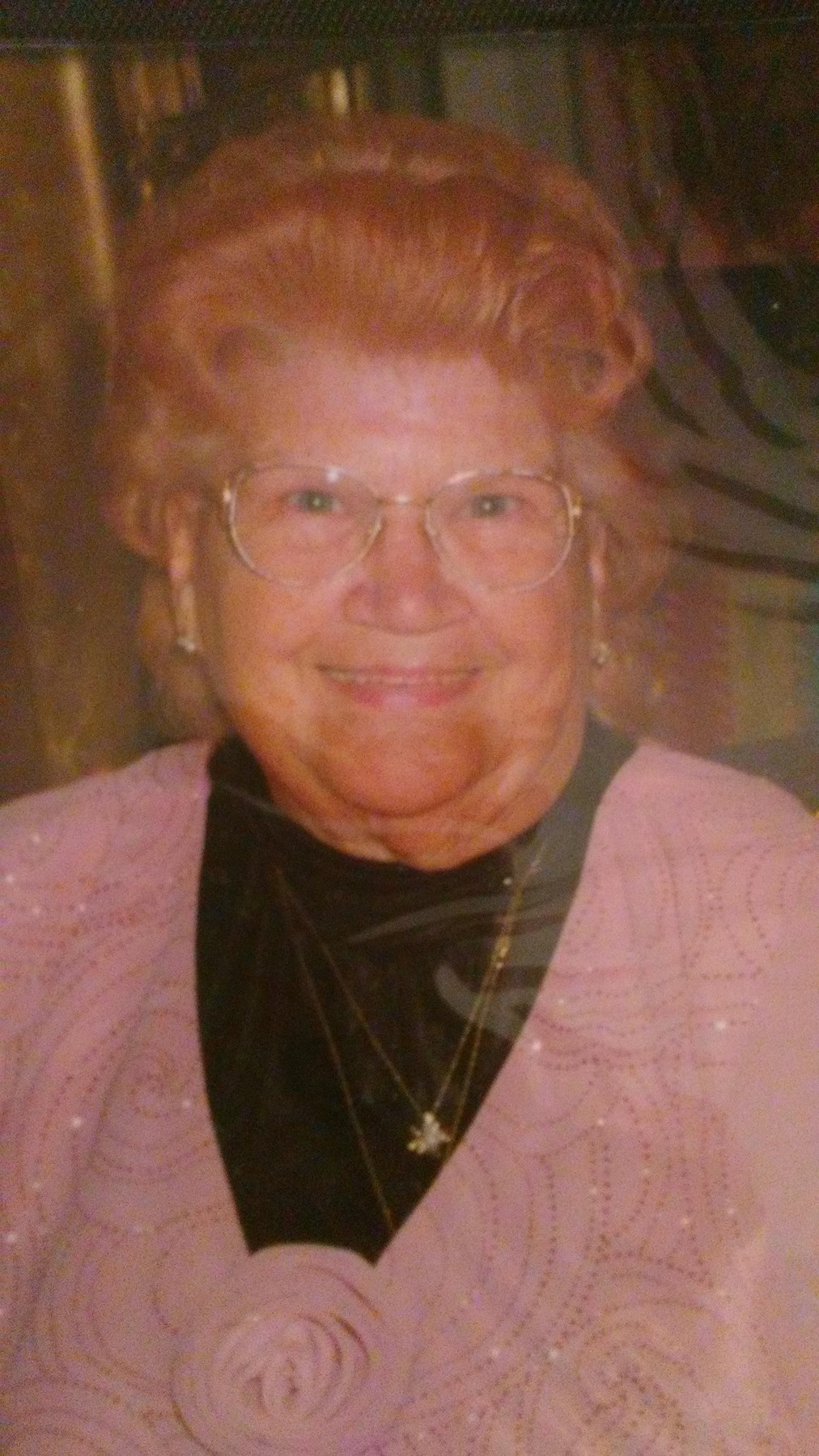 Obituary of Jeanette Carol Tucker