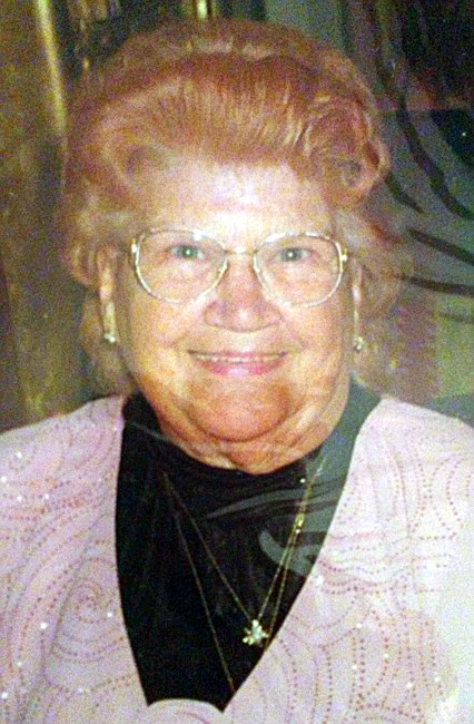 Obituary of Jeanette Carol Tucker