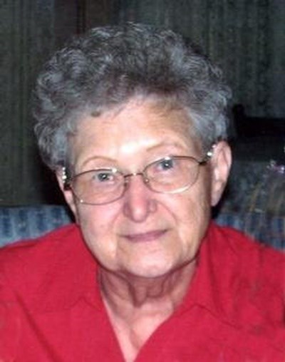 Obituary of Ruth Ann Kotrla Schiller Janacek