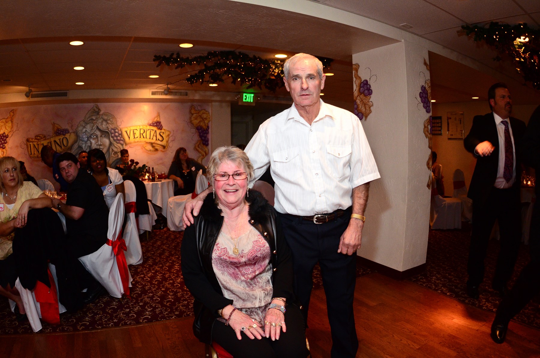 Obituary of Jose Maria Irigoyen